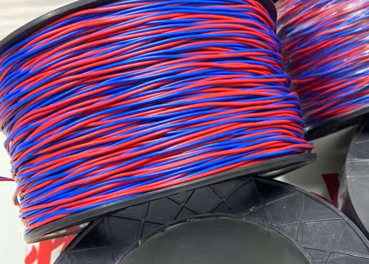 南海隧道专用放炮线材质解密：隐藏在硬朗外表下的密保奥秘